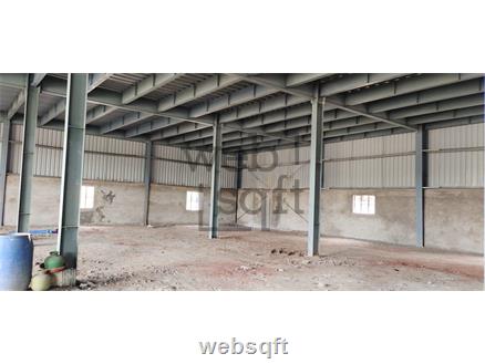 Warehouse for Rent in Telangana